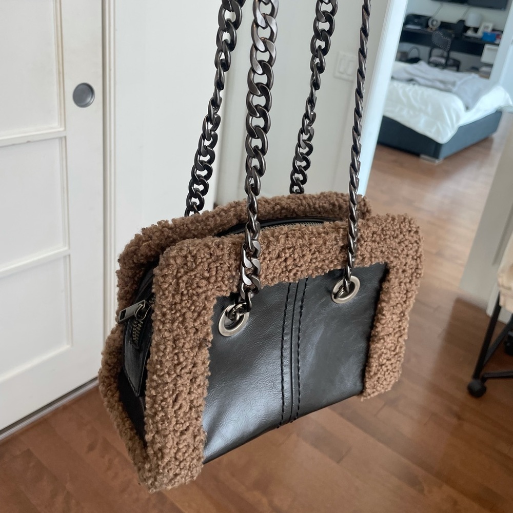 Zara purse